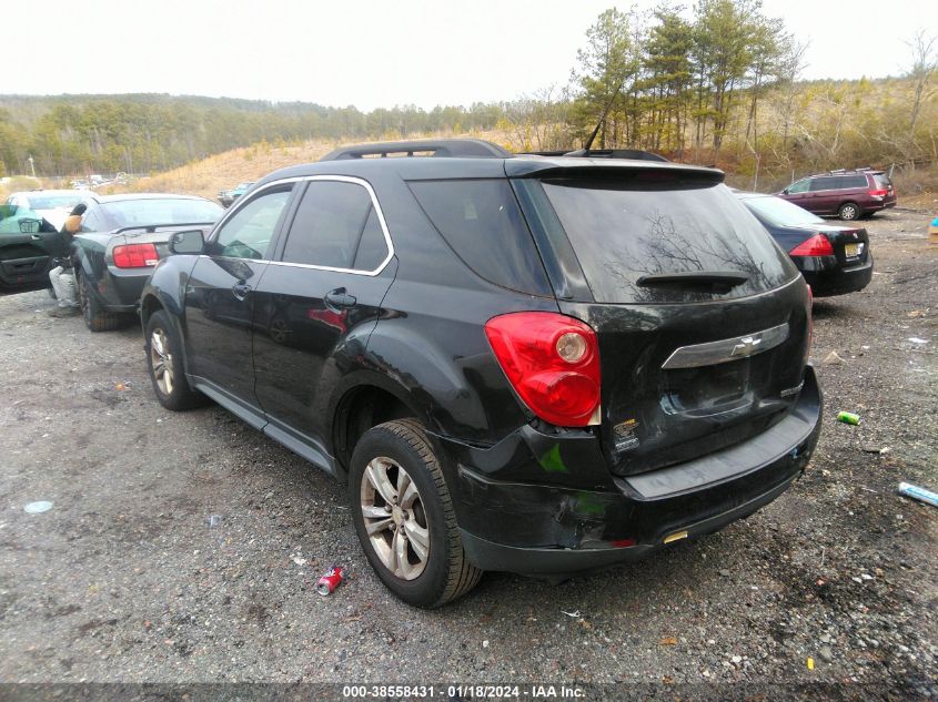 2GNALDEK3C6126711 2012 Chevrolet Equinox 1Lt