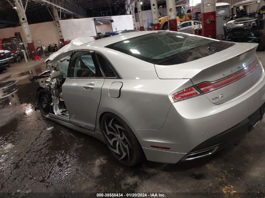 2013 Lincoln Mkz VIN: 3LN6L2GK9DR828148 Lot: 38558434