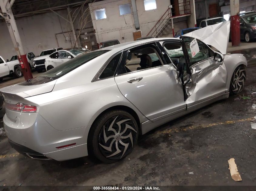 2013 Lincoln Mkz VIN: 3LN6L2GK9DR828148 Lot: 38558434