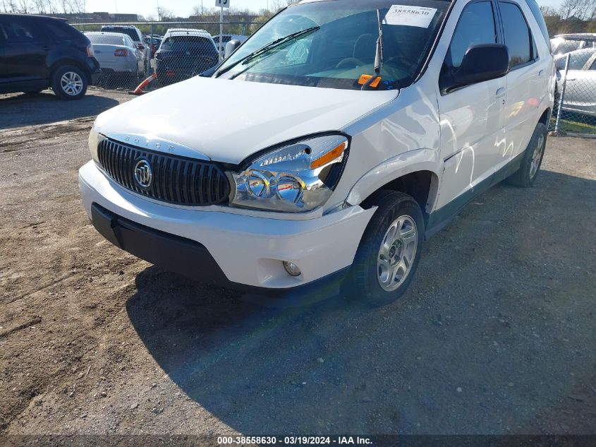 2007 Buick Rendezvous Cx VIN: 3G5DA03L57S576276 Lot: 38558630