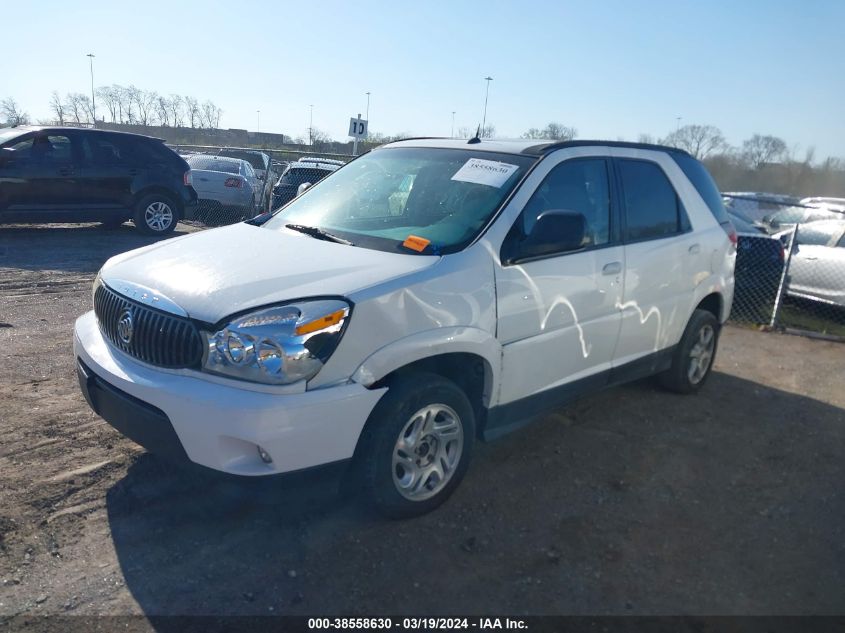 2007 Buick Rendezvous Cx VIN: 3G5DA03L57S576276 Lot: 38558630