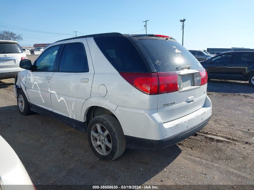 2007 Buick Rendezvous Cx VIN: 3G5DA03L57S576276 Lot: 38558630