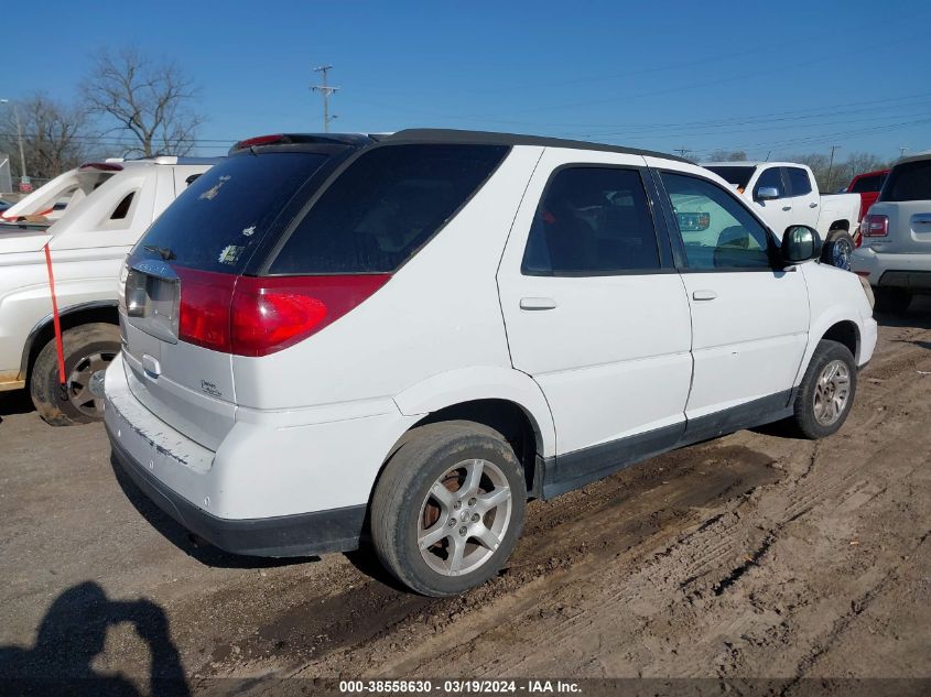 2007 Buick Rendezvous Cx VIN: 3G5DA03L57S576276 Lot: 38558630