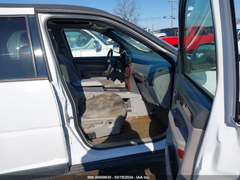 2007 Buick Rendezvous Cx VIN: 3G5DA03L57S576276 Lot: 38558630