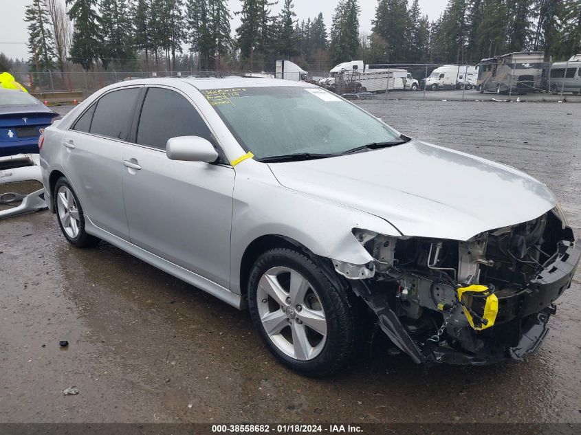 4T1BF3EK1BU203442 2011 Toyota Camry Se