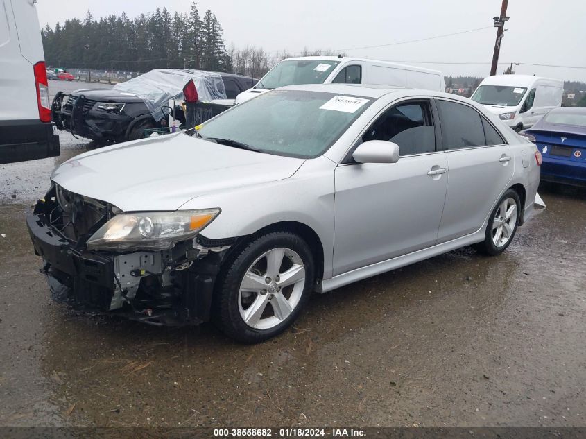 4T1BF3EK1BU203442 2011 Toyota Camry Se