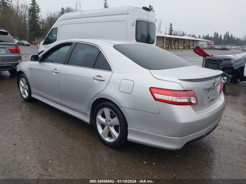 4T1BF3EK1BU203442 2011 Toyota Camry Se