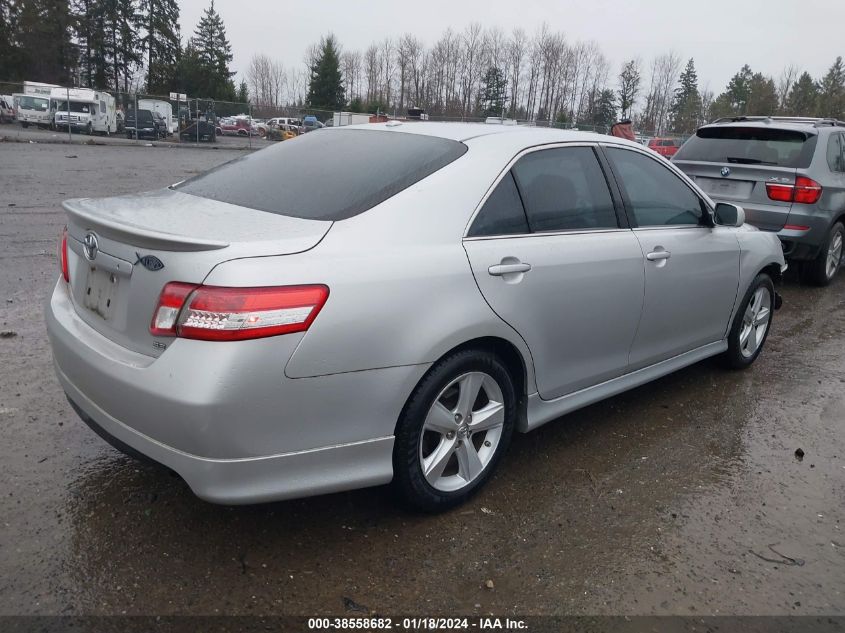 4T1BF3EK1BU203442 2011 Toyota Camry Se