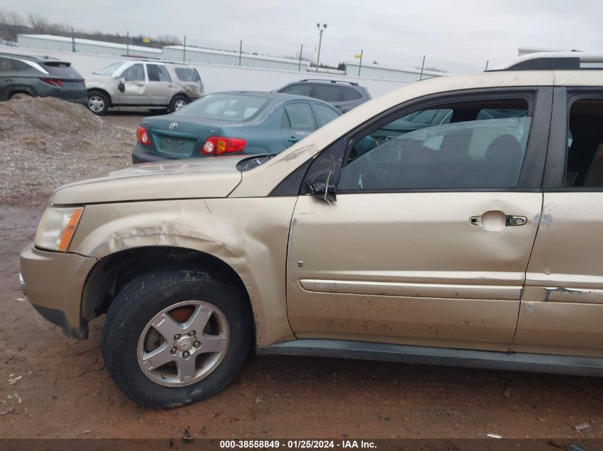 2008 Pontiac Torrent VIN: 2CKDL43F086022687 Lot: 38558849