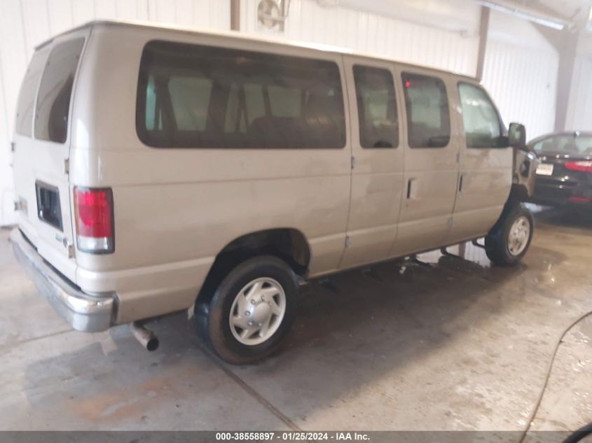 2012 Ford E-350 Super Duty Xl/Xlt VIN: 1FBNE3BL9CDA29790 Lot: 38558897