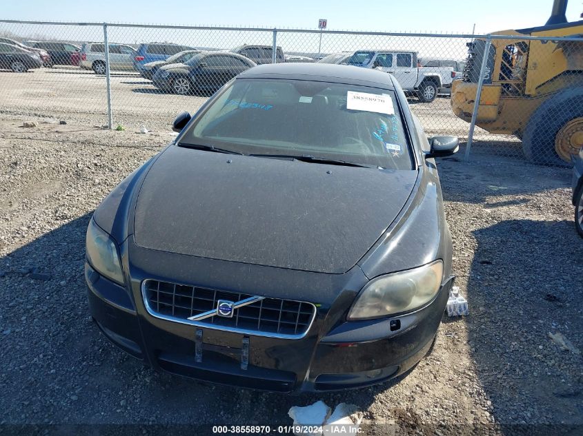 2007 Volvo C70 T5 VIN: 00YV1MC68247J0150 Lot: 38558970