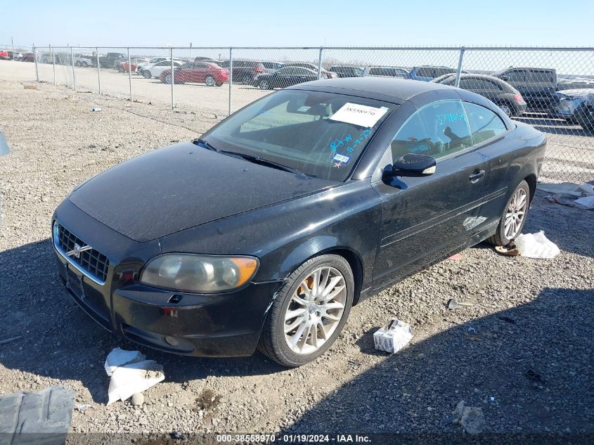 2007 Volvo C70 T5 VIN: 00YV1MC68247J0150 Lot: 38558970