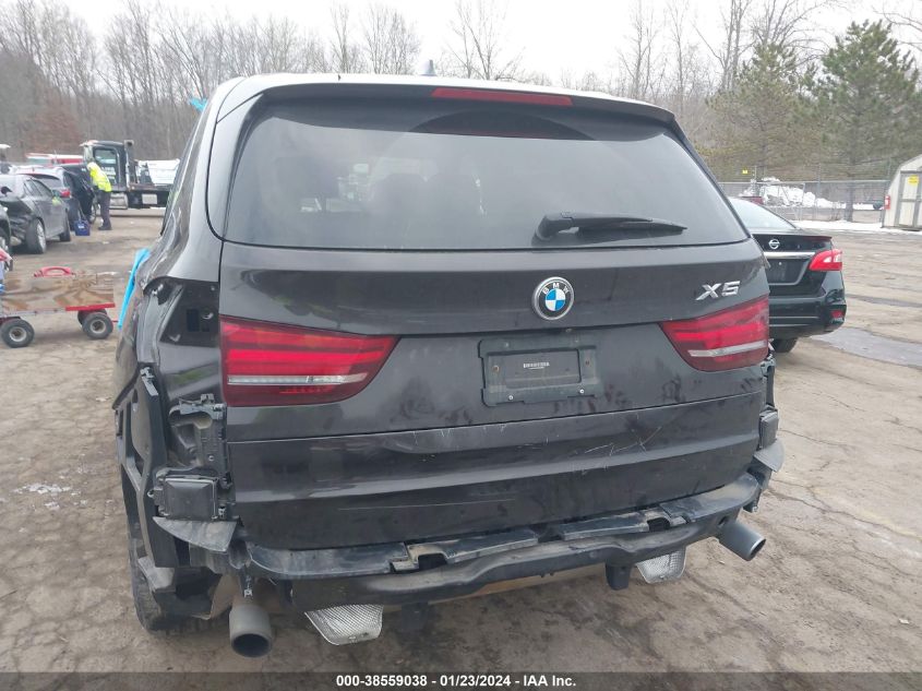 2014 BMW X5 xDrive35I VIN: 5UXKR0C5XE0H26043 Lot: 38559038