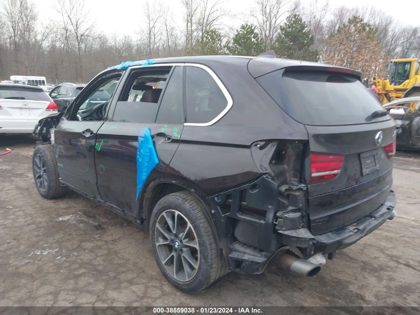 2014 BMW X5 xDrive35I VIN: 5UXKR0C5XE0H26043 Lot: 38559038