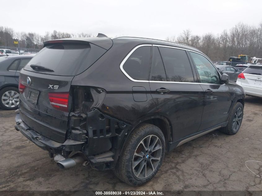 2014 BMW X5 xDrive35I VIN: 5UXKR0C5XE0H26043 Lot: 38559038