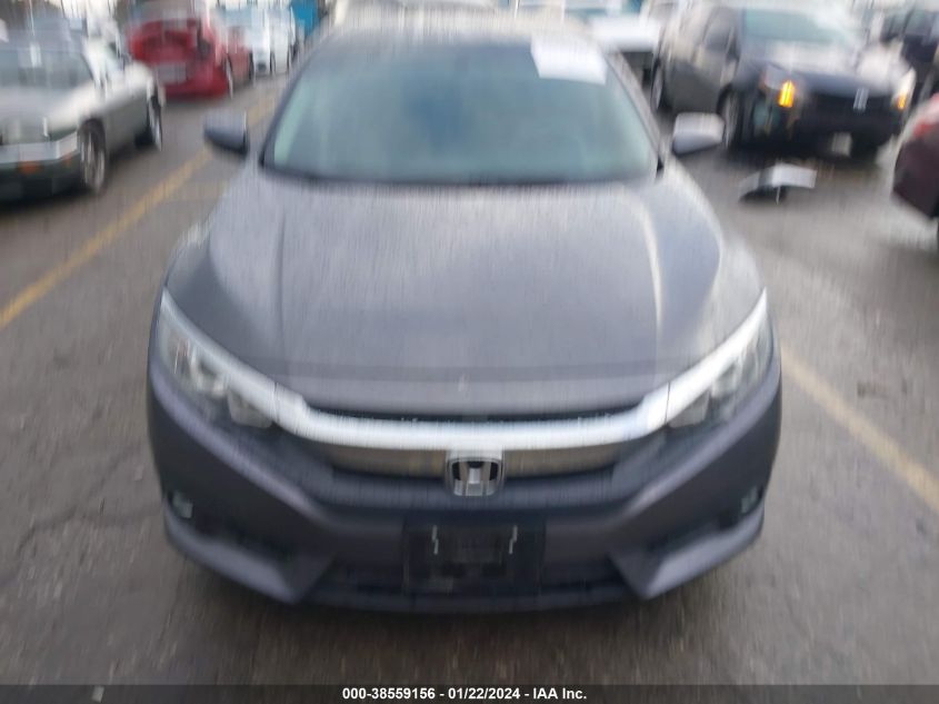 2018 Honda Civic Lx VIN: 2HGFC2F57JH578014 Lot: 38559156