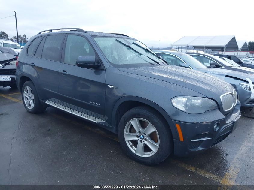 2011 BMW X5 xDrive35D VIN: 5UXZW0C51BL369611 Lot: 38559229