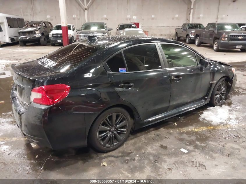 2019 Subaru Wrx VIN: JF1VA1A68K9813635 Lot: 38559357