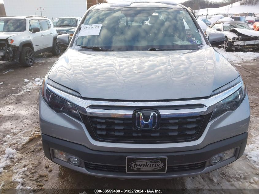 2020 Honda Ridgeline Rtl-E VIN: 5FPYK3F75LB011530 Lot: 38559480