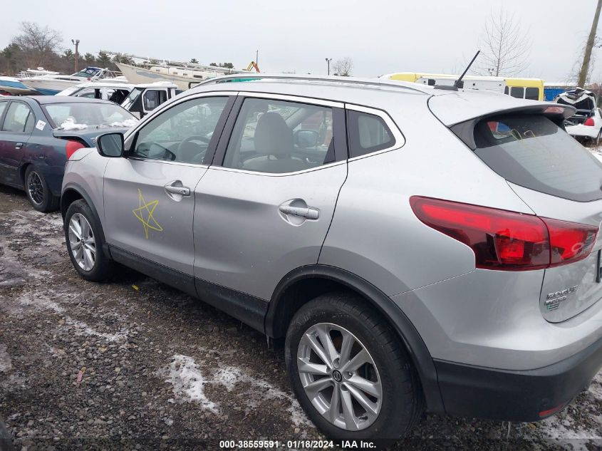 2019 Nissan Rogue Sport Sv VIN: JN1BJ1CP2KW528713 Lot: 38559591