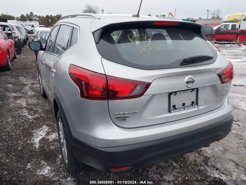 2019 Nissan Rogue Sport Sv VIN: JN1BJ1CP2KW528713 Lot: 38559591