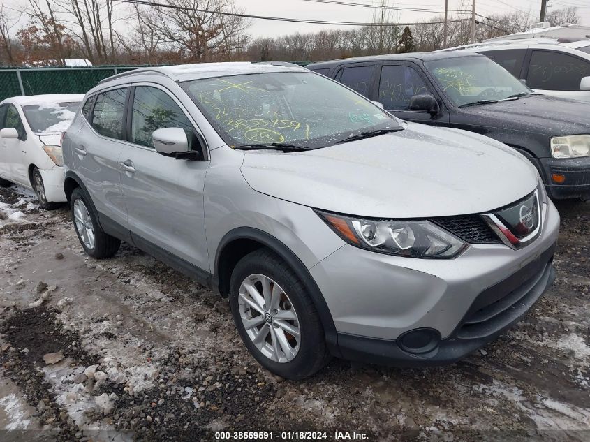 2019 Nissan Rogue Sport Sv VIN: JN1BJ1CP2KW528713 Lot: 38559591