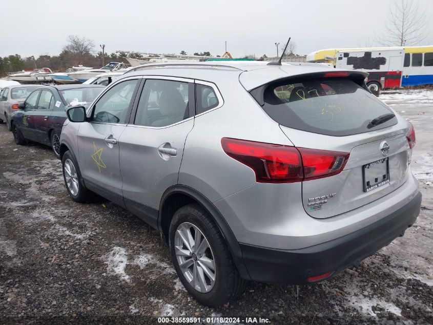 2019 Nissan Rogue Sport Sv VIN: JN1BJ1CP2KW528713 Lot: 38559591