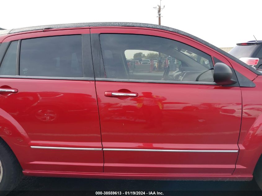 1B3HE78K57D344558 2007 Dodge Caliber R/T