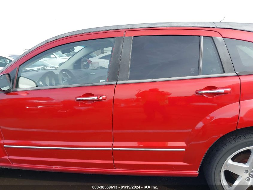 1B3HE78K57D344558 2007 Dodge Caliber R/T