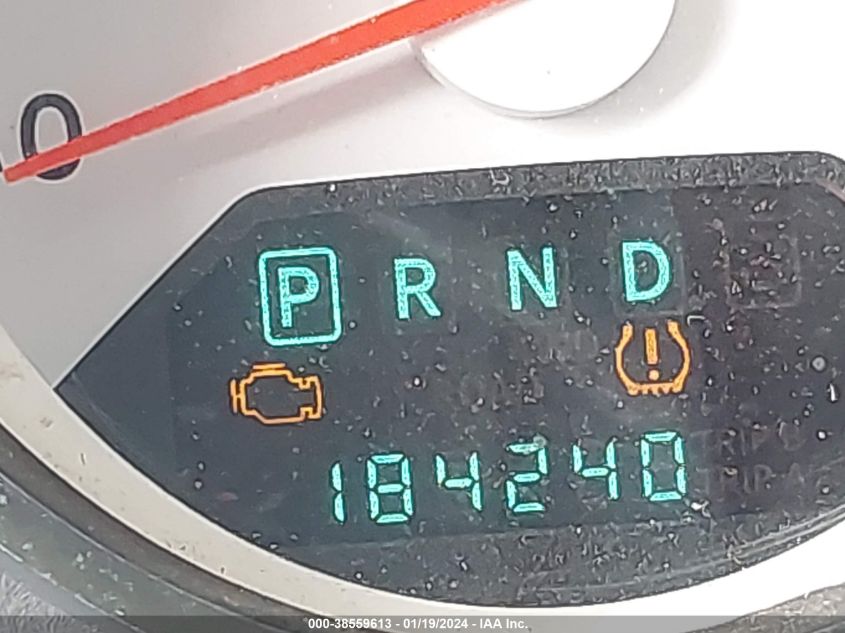 1B3HE78K57D344558 2007 Dodge Caliber R/T