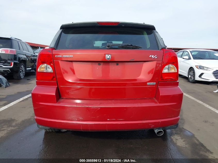 1B3HE78K57D344558 2007 Dodge Caliber R/T
