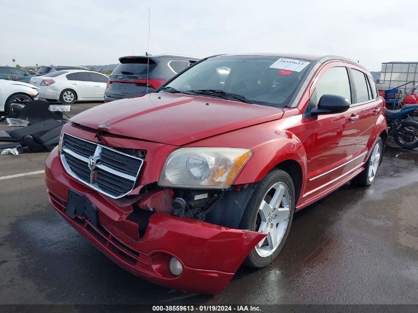 1B3HE78K57D344558 2007 Dodge Caliber R/T