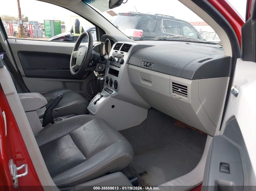 1B3HE78K57D344558 2007 Dodge Caliber R/T