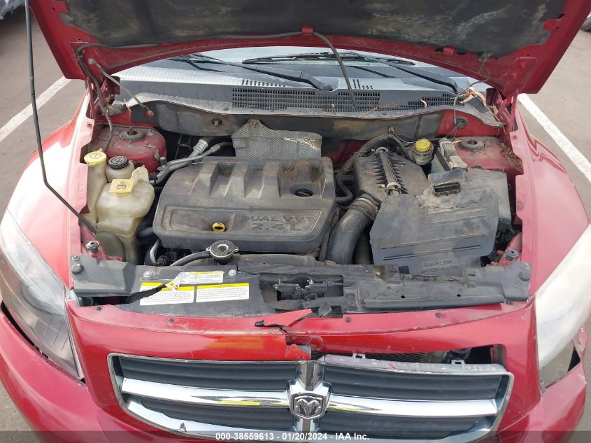 1B3HE78K57D344558 2007 Dodge Caliber R/T