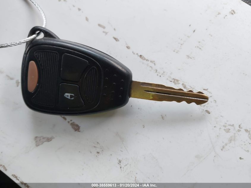 1B3HE78K57D344558 2007 Dodge Caliber R/T