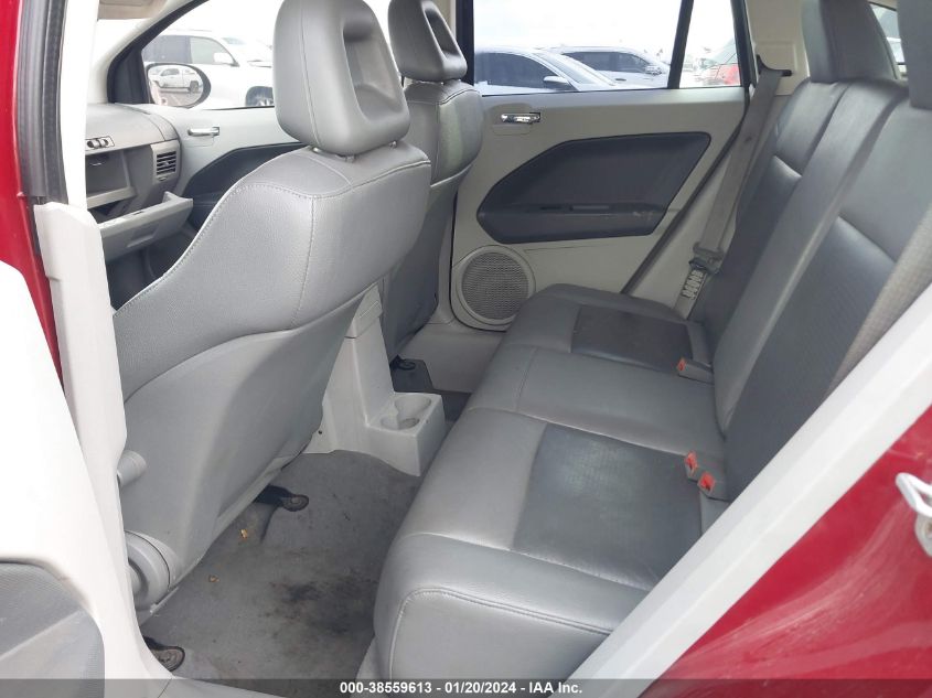 1B3HE78K57D344558 2007 Dodge Caliber R/T