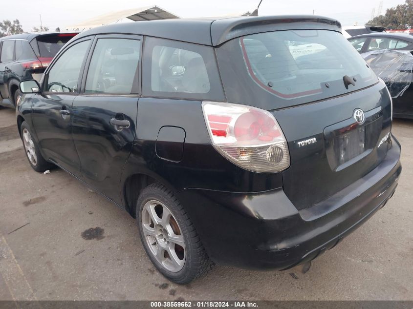 2005 Toyota Matrix VIN: 2T1KR32E35C407378 Lot: 38559662