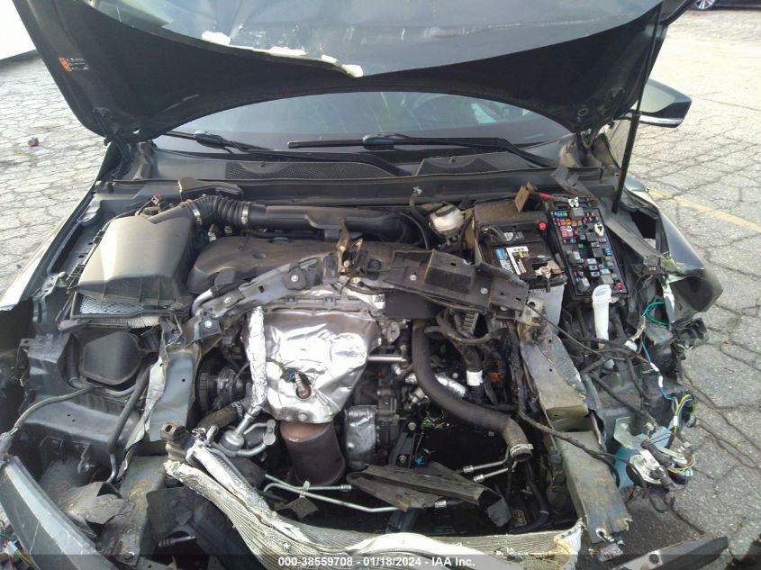 2G11Z5SA5K9150314 2019 Chevrolet Impala Lt