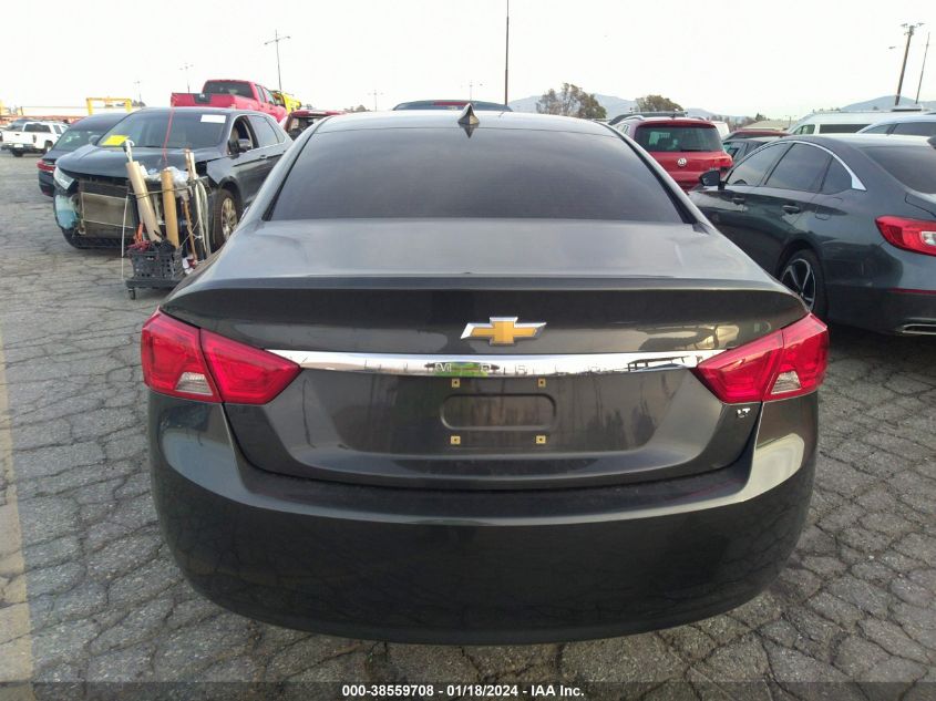 2G11Z5SA5K9150314 2019 Chevrolet Impala Lt