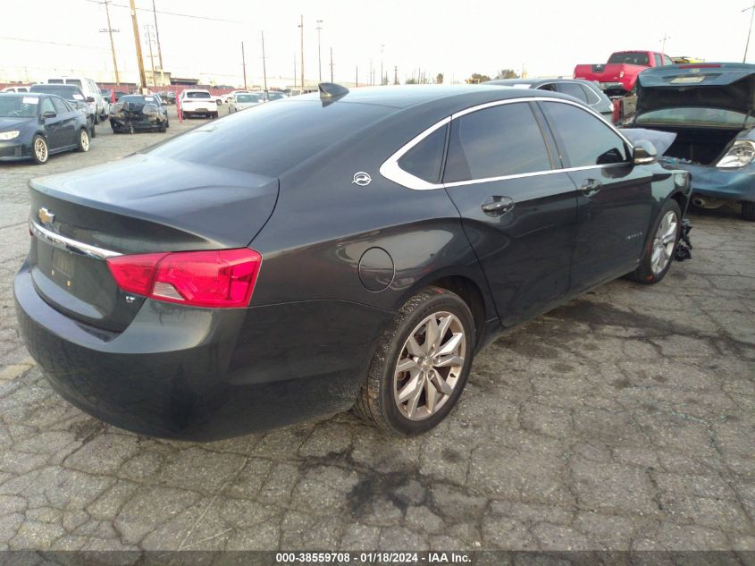 2G11Z5SA5K9150314 2019 Chevrolet Impala Lt