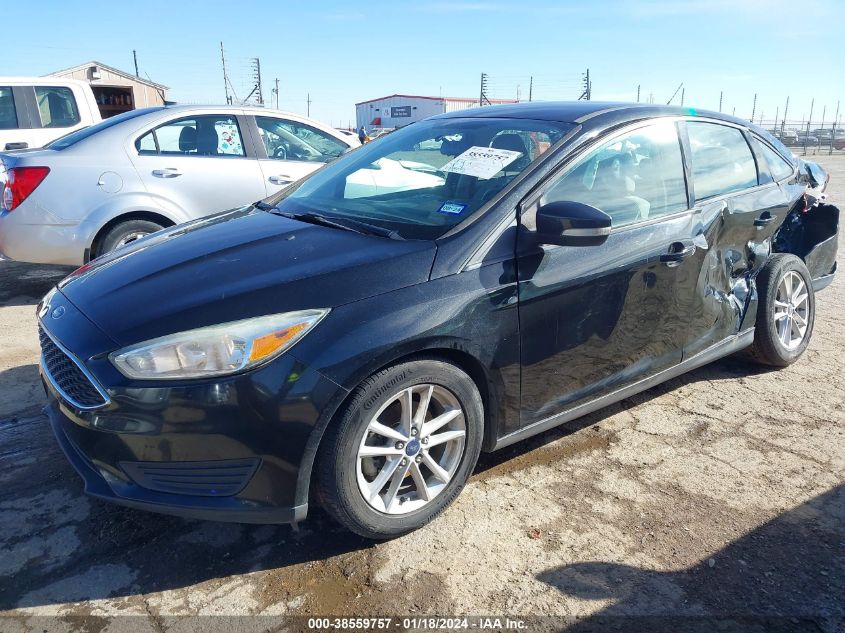 1FADP3F22FL343512 2015 FORD FOCUS - Image 2