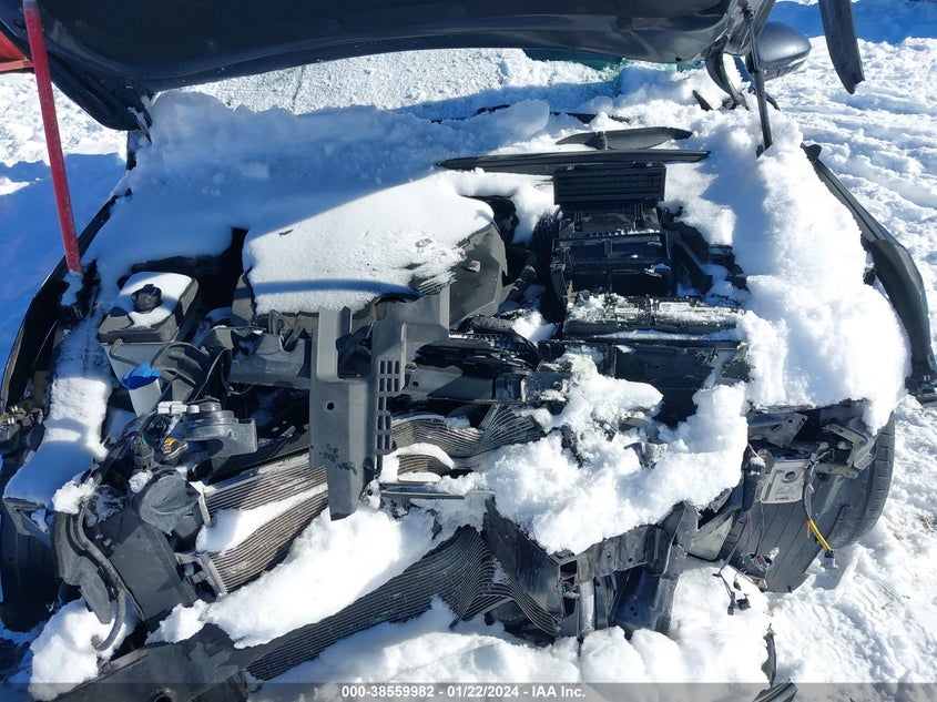 2017 KIA CADENZA PREMIUM KNALB4J13H5044737