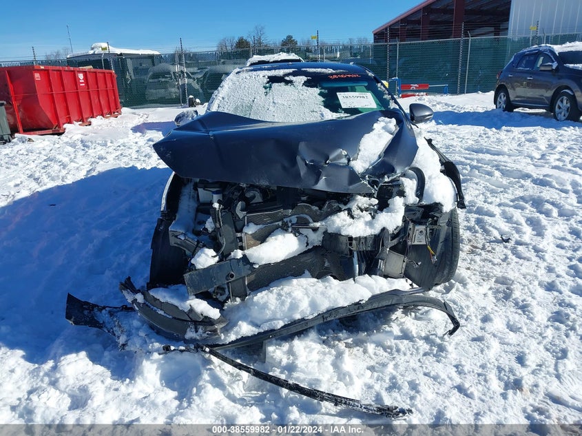 2017 KIA CADENZA PREMIUM KNALB4J13H5044737