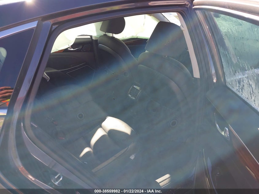 2017 KIA CADENZA PREMIUM KNALB4J13H5044737