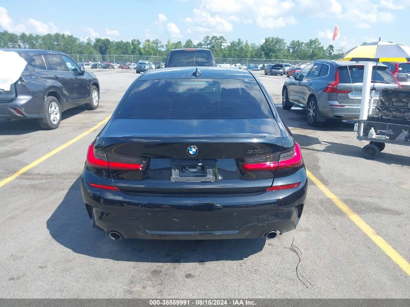 WBA5R1C50KAK10259 2019 BMW 3 SERIES - Image 17