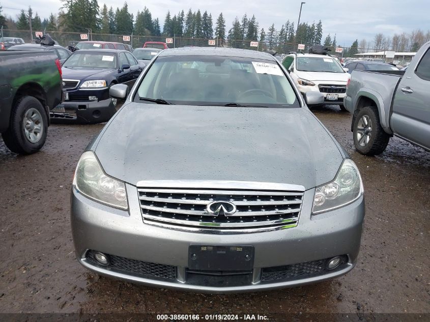 JNKAY01E86M116957 2006 Infiniti M35