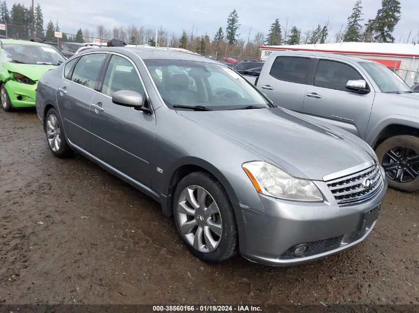 JNKAY01E86M116957 2006 Infiniti M35