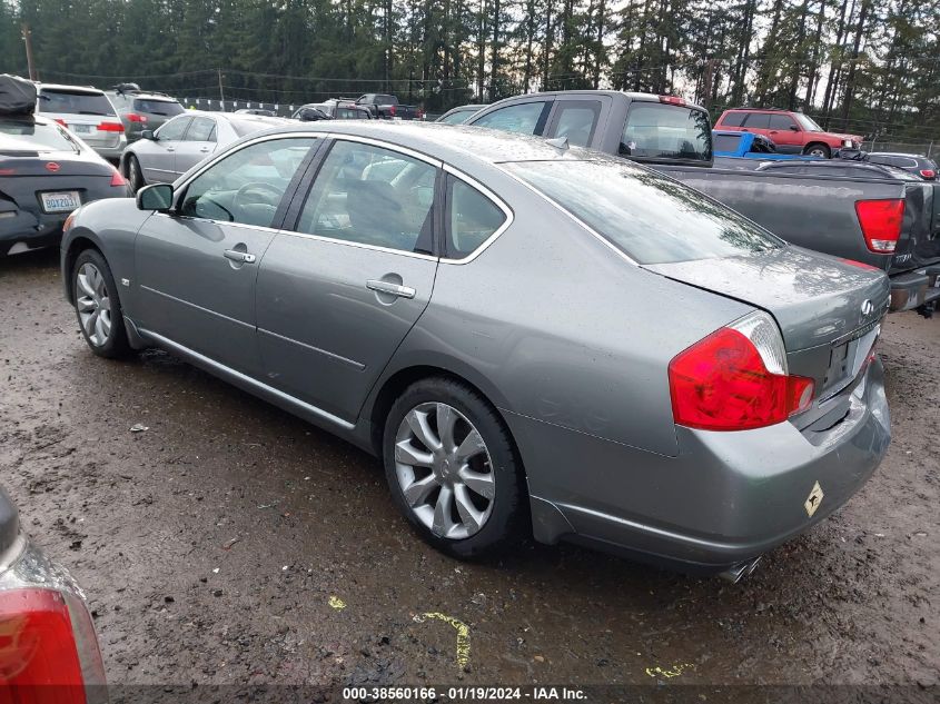 JNKAY01E86M116957 2006 Infiniti M35