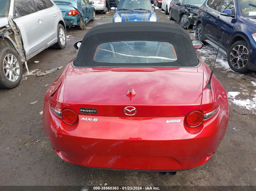 JM1NDAD74H0120385 2017 Mazda Mx-5 Miata Grand Touring