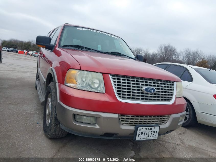 1FMFU17L03LC19768 2003 Ford Expedition Eddie Bauer